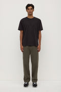 Relaxed Fit Moss Carpenter Pant