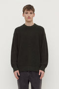 Slim Fit Valley Cotton Rib Knit