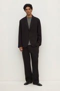 Slim Fit Black Blazer