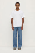 Relaxed Fit Classic Blue Denim Jean